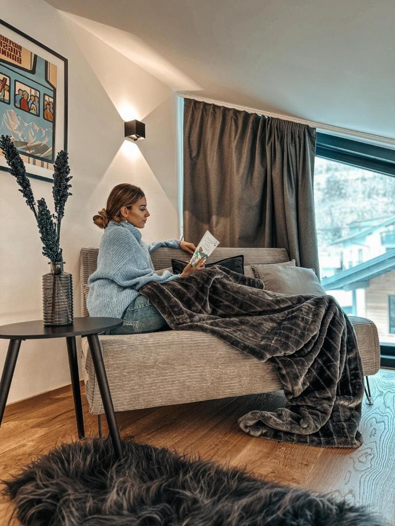 Zsam Chalets Mit Sauna Und Hottub Garmisch-Partenkirchen Exteriör bild