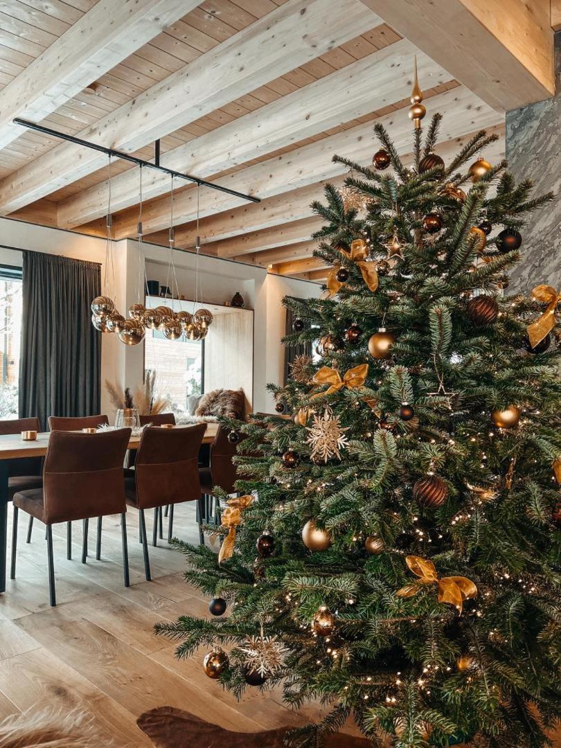 Zsam Chalets Mit Sauna Und Hottub Garmisch-Partenkirchen Exteriör bild