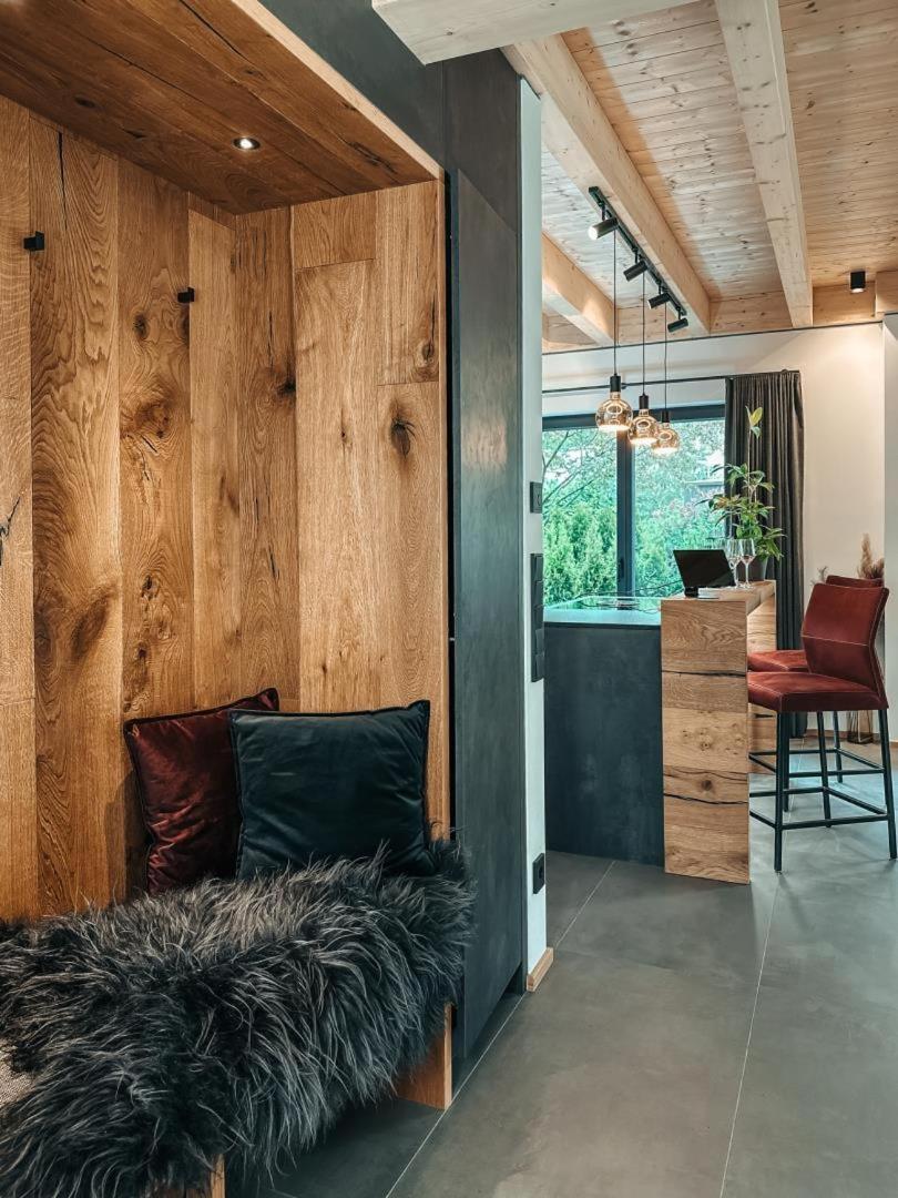 Zsam Chalets Mit Sauna Und Hottub Garmisch-Partenkirchen Exteriör bild