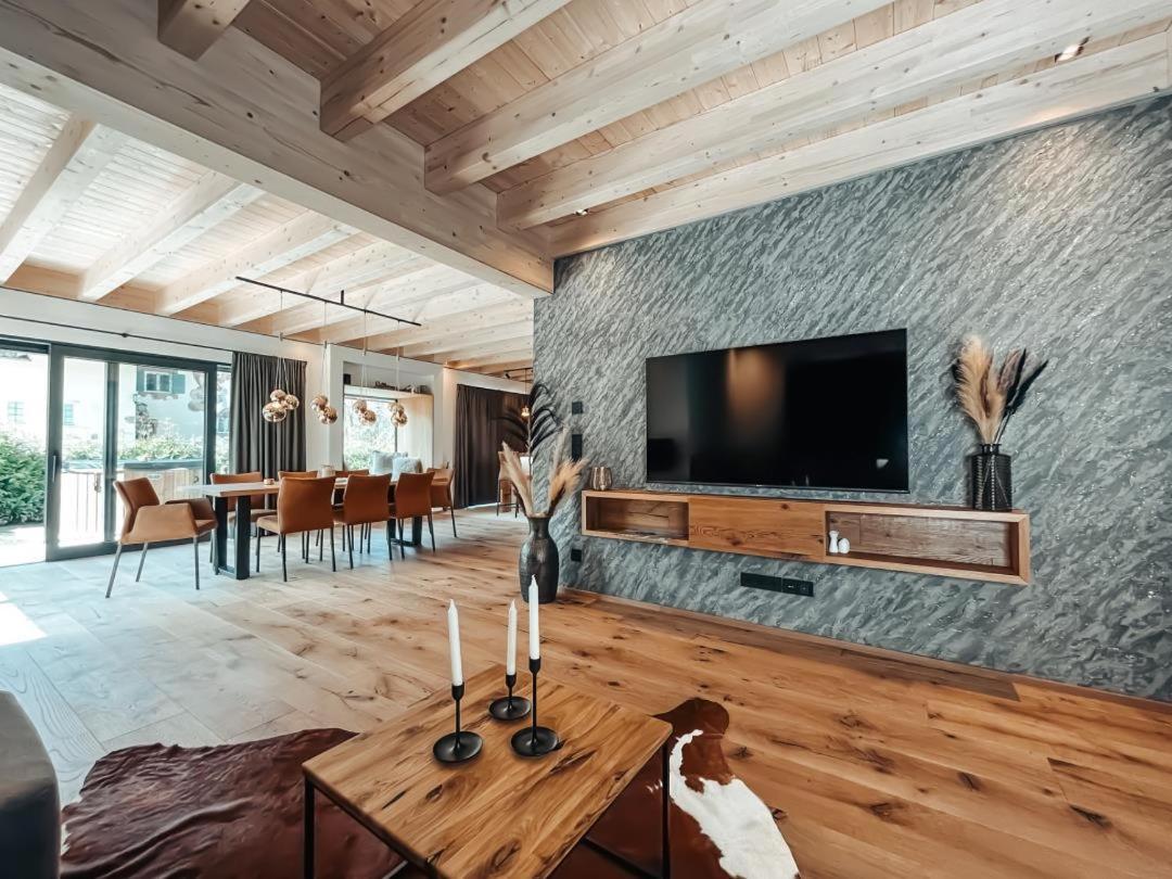 Zsam Chalets Mit Sauna Und Hottub Garmisch-Partenkirchen Exteriör bild