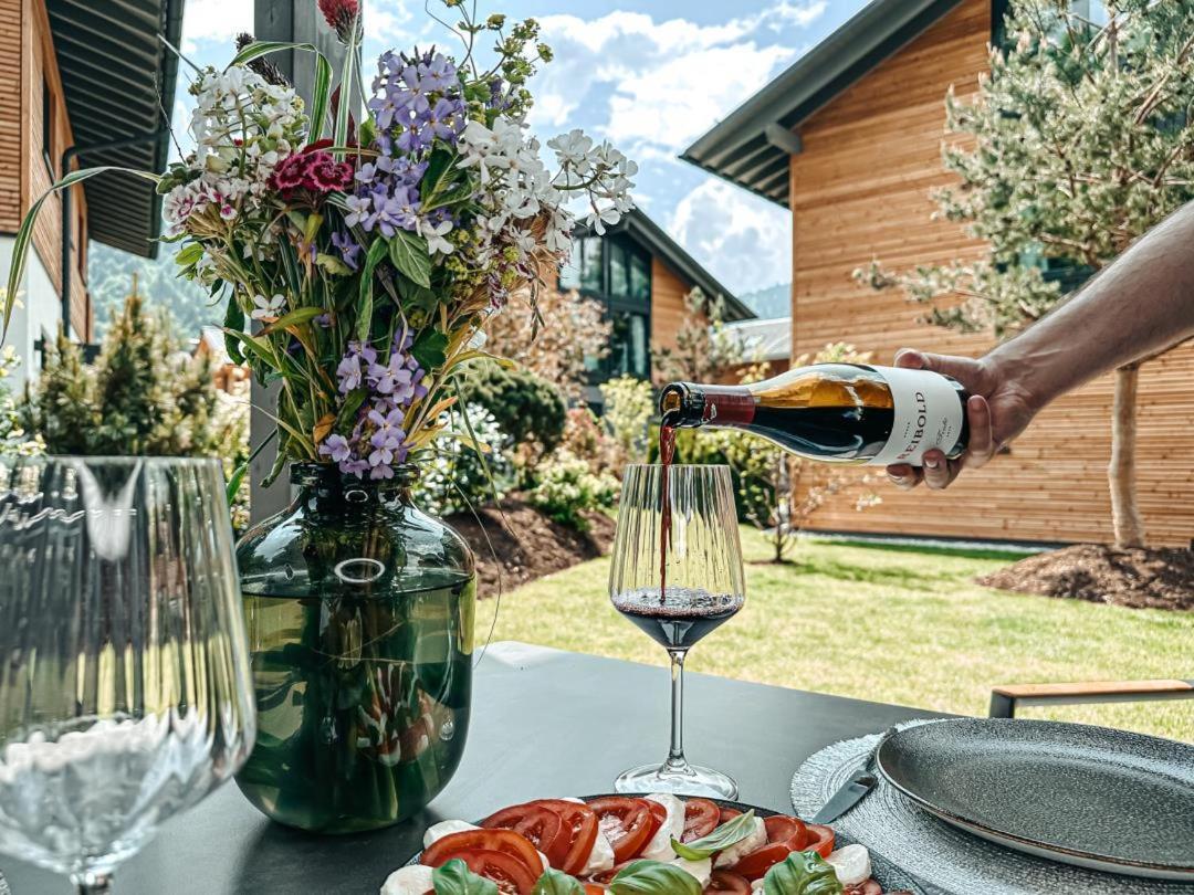 Zsam Chalets Mit Sauna Und Hottub Garmisch-Partenkirchen Exteriör bild