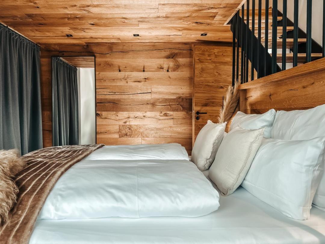 Zsam Chalets Mit Sauna Und Hottub Garmisch-Partenkirchen Exteriör bild