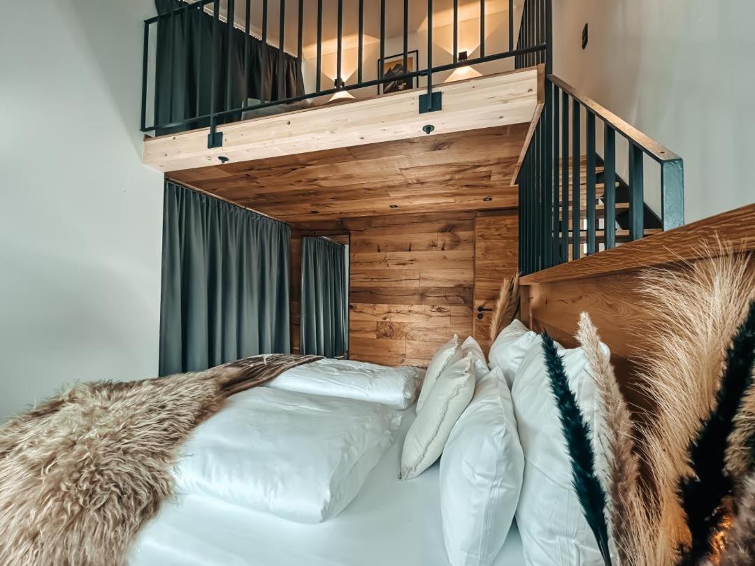 Zsam Chalets Mit Sauna Und Hottub Garmisch-Partenkirchen Exteriör bild