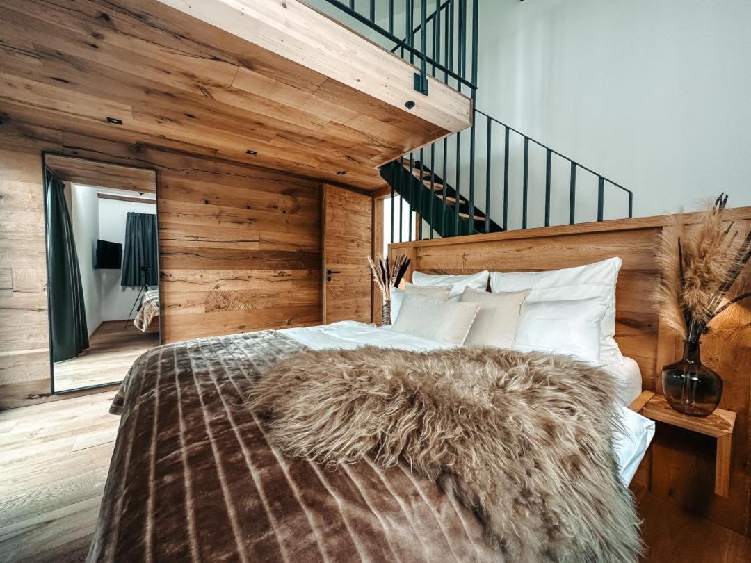 Zsam Chalets Mit Sauna Und Hottub Garmisch-Partenkirchen Exteriör bild